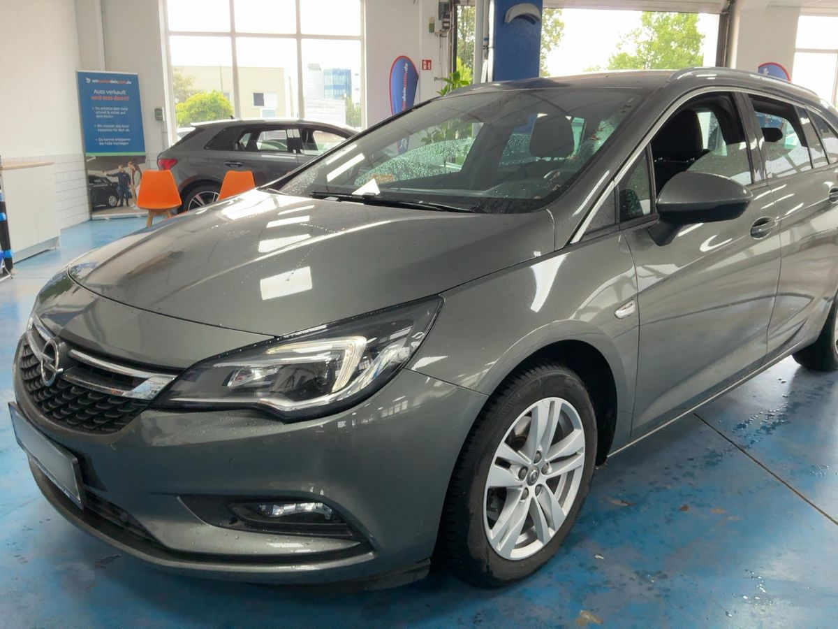 Opel Astra d'occasion
