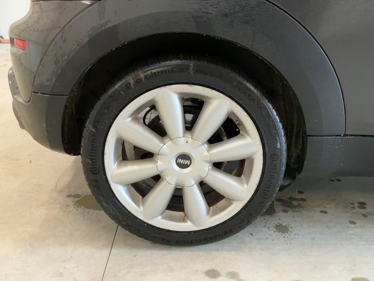 MINI Paceman 2016 — photo 10