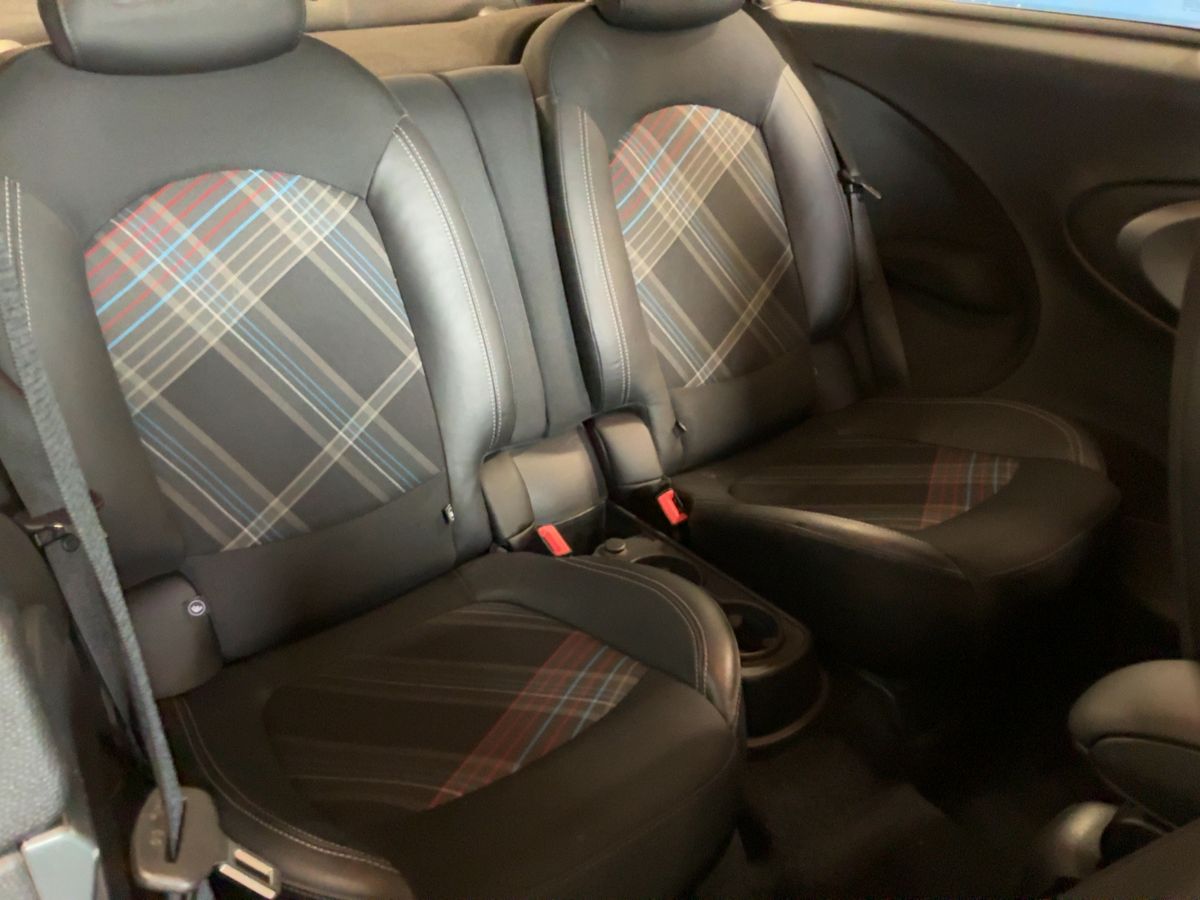 MINI Paceman 2016 — photo 20