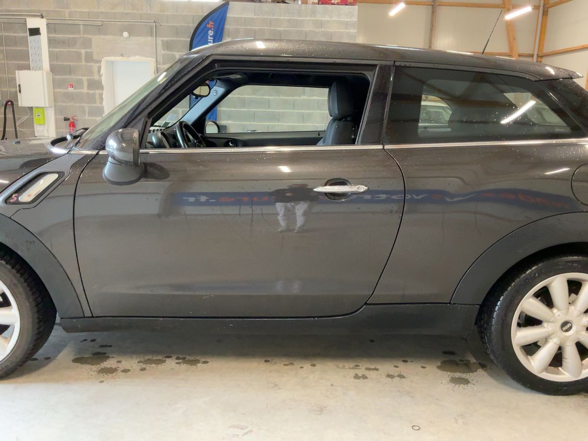 MINI Paceman 2016 — photo 5