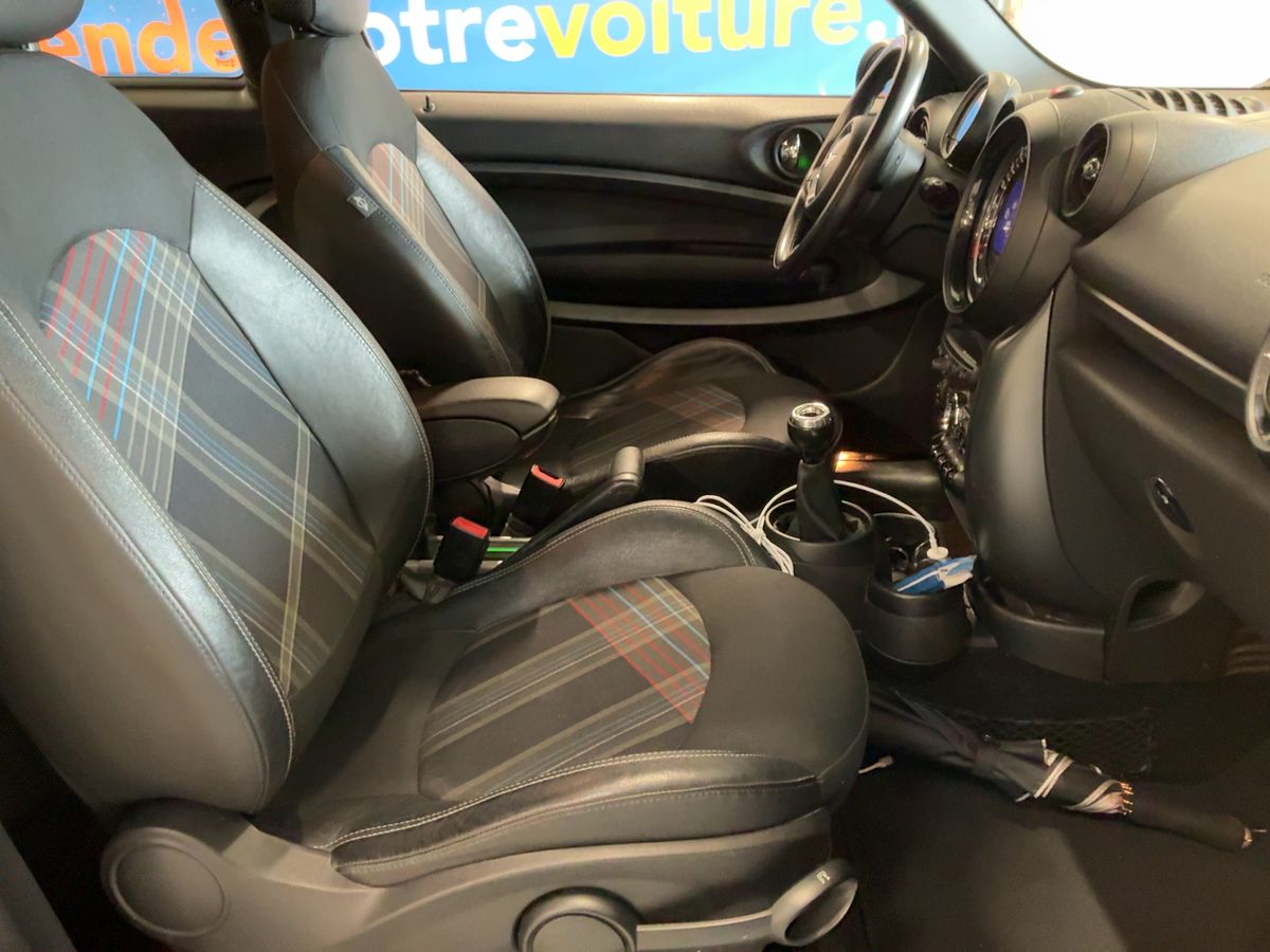MINI Paceman 2016 — photo 17