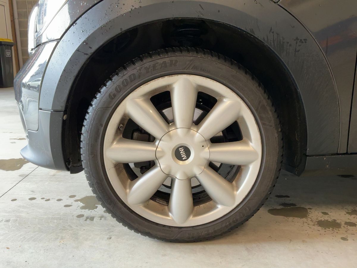 MINI Paceman 2016 — photo 4