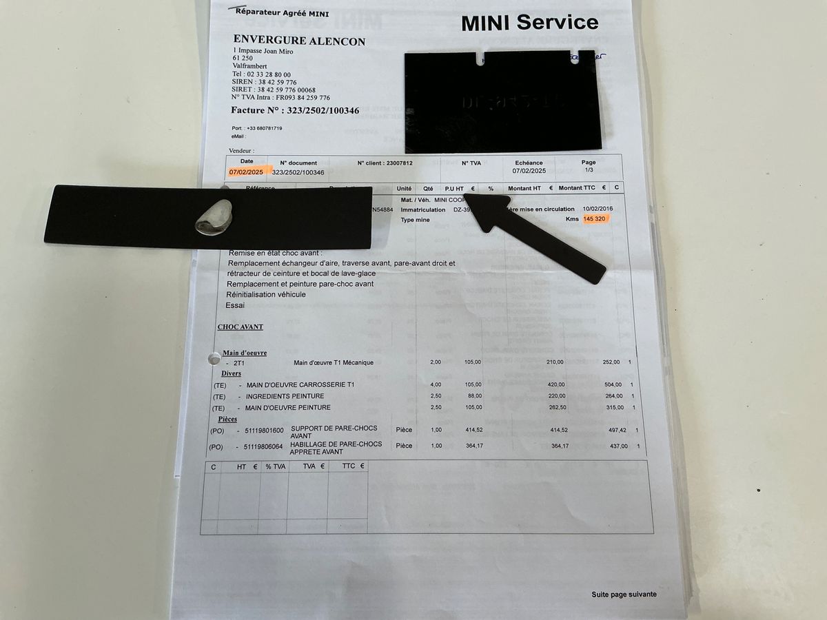 MINI Paceman 2016 — photo 28