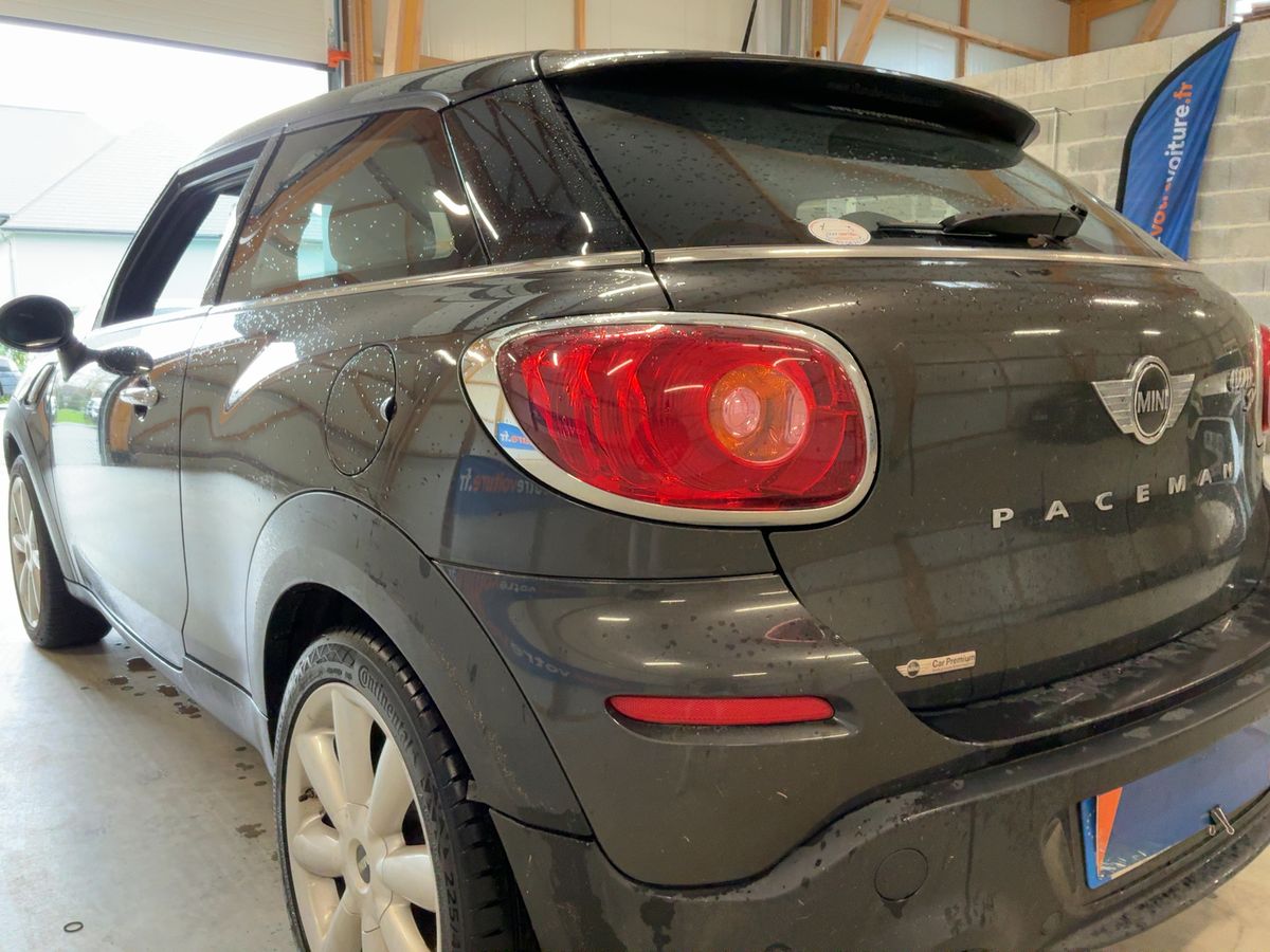 MINI Paceman 2016 — photo 7