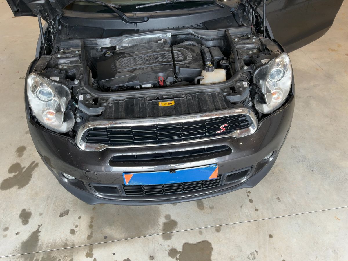 MINI Paceman 2016 — photo 39