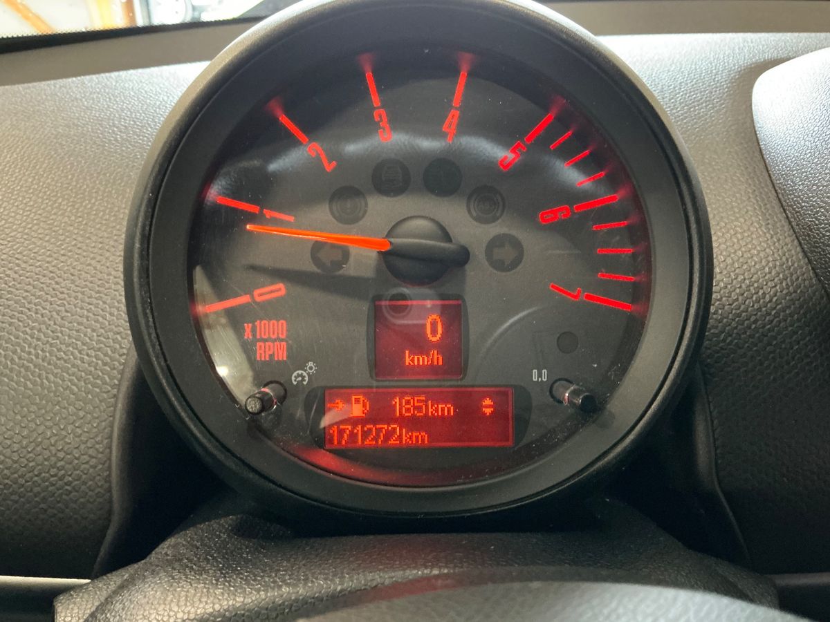 MINI Paceman 2016 — photo 19