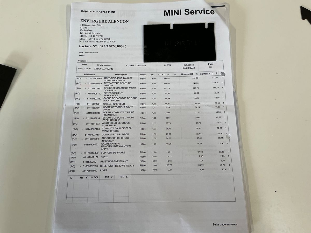 MINI Paceman 2016 — photo 29