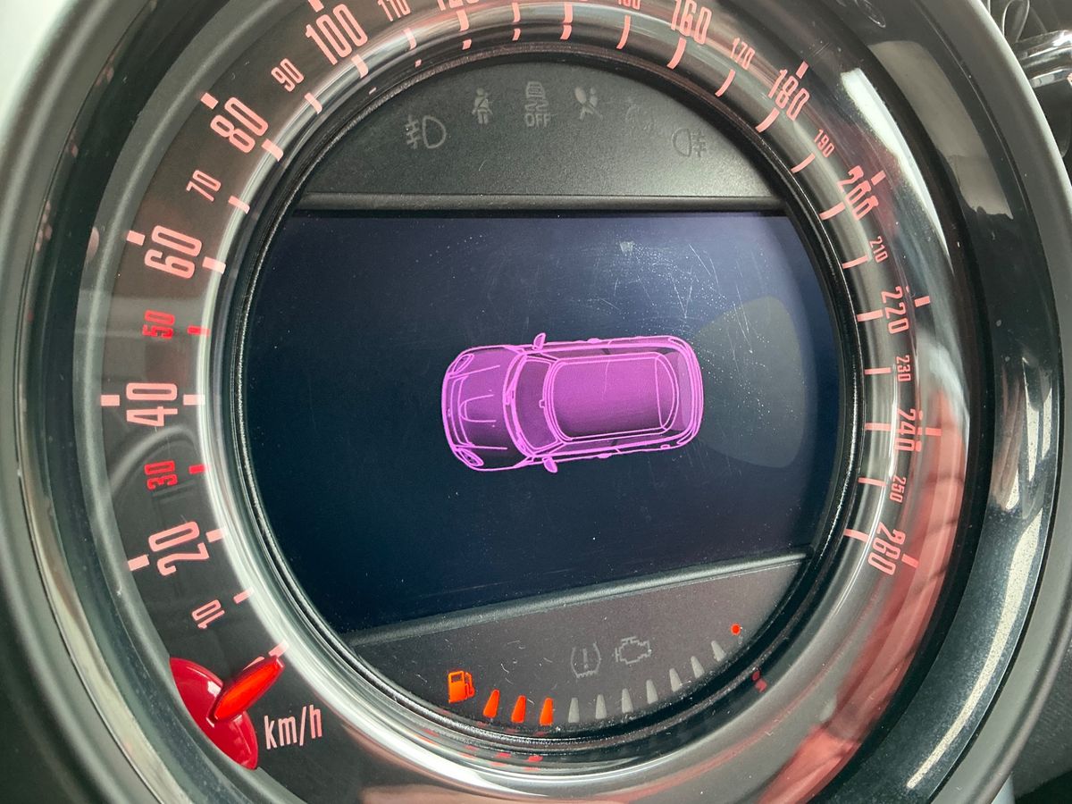 MINI Paceman 2016 — photo 42