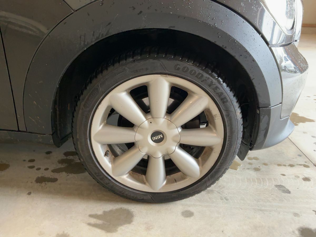 MINI Paceman 2016 — photo 12