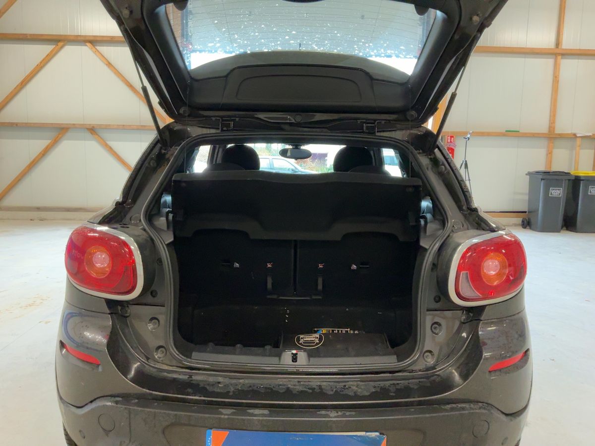 MINI Paceman 2016 — photo 16