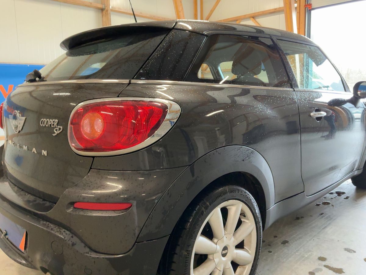 MINI Paceman 2016 — photo 9