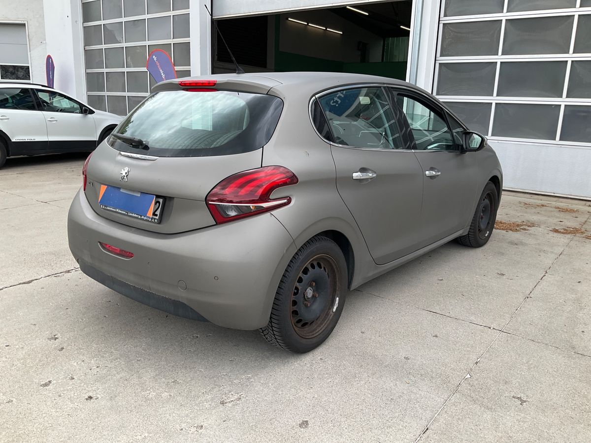 Peugeot 208 d'occasion