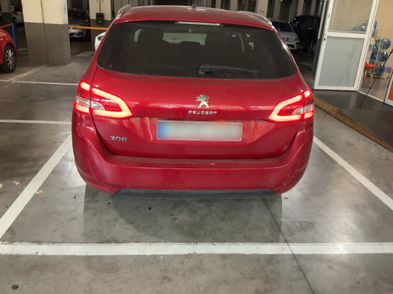 Peugeot 308 1.5 Blue-HDi Allure — zdjęcie 5