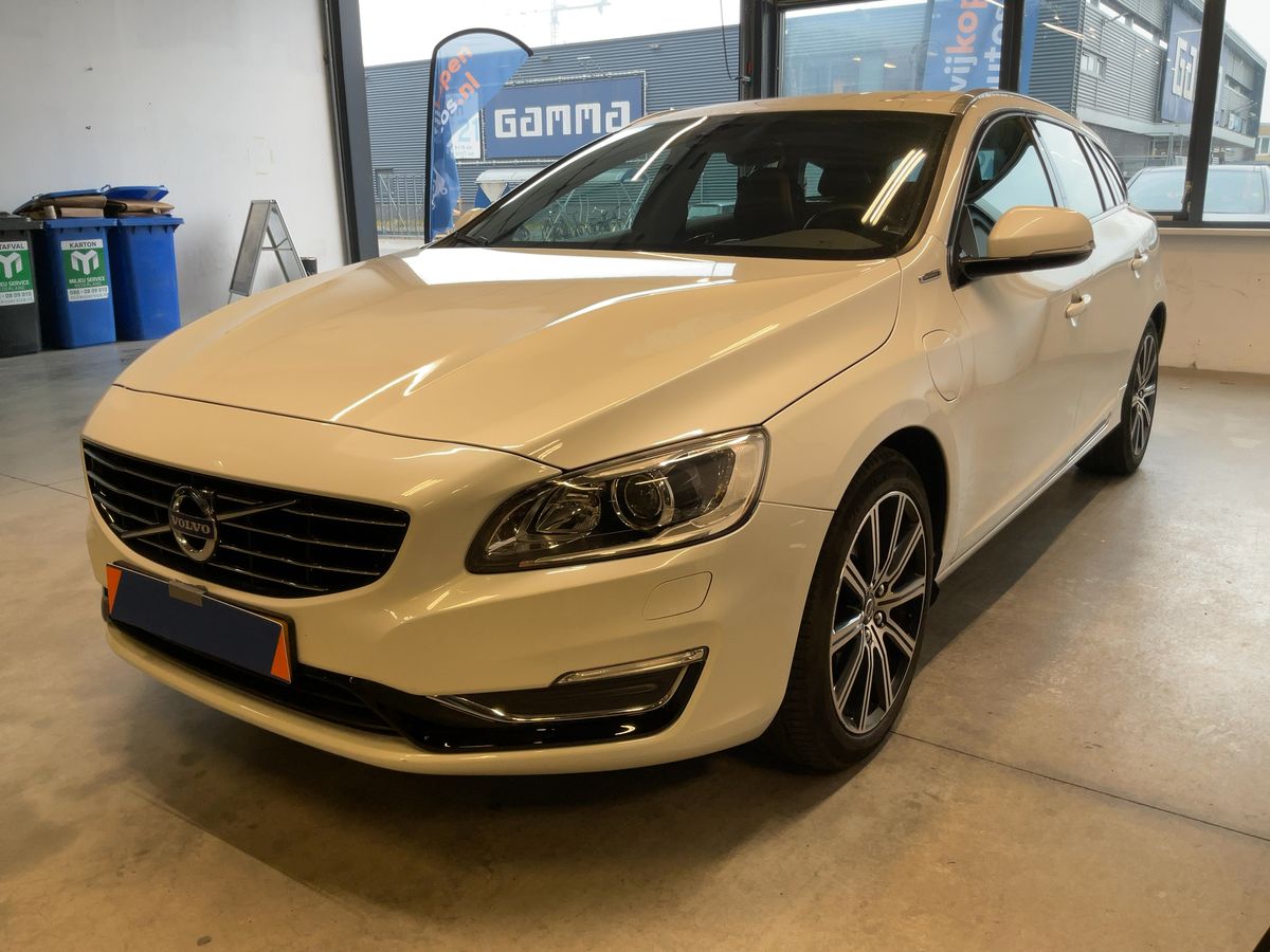 Volvo V60 d'occasion