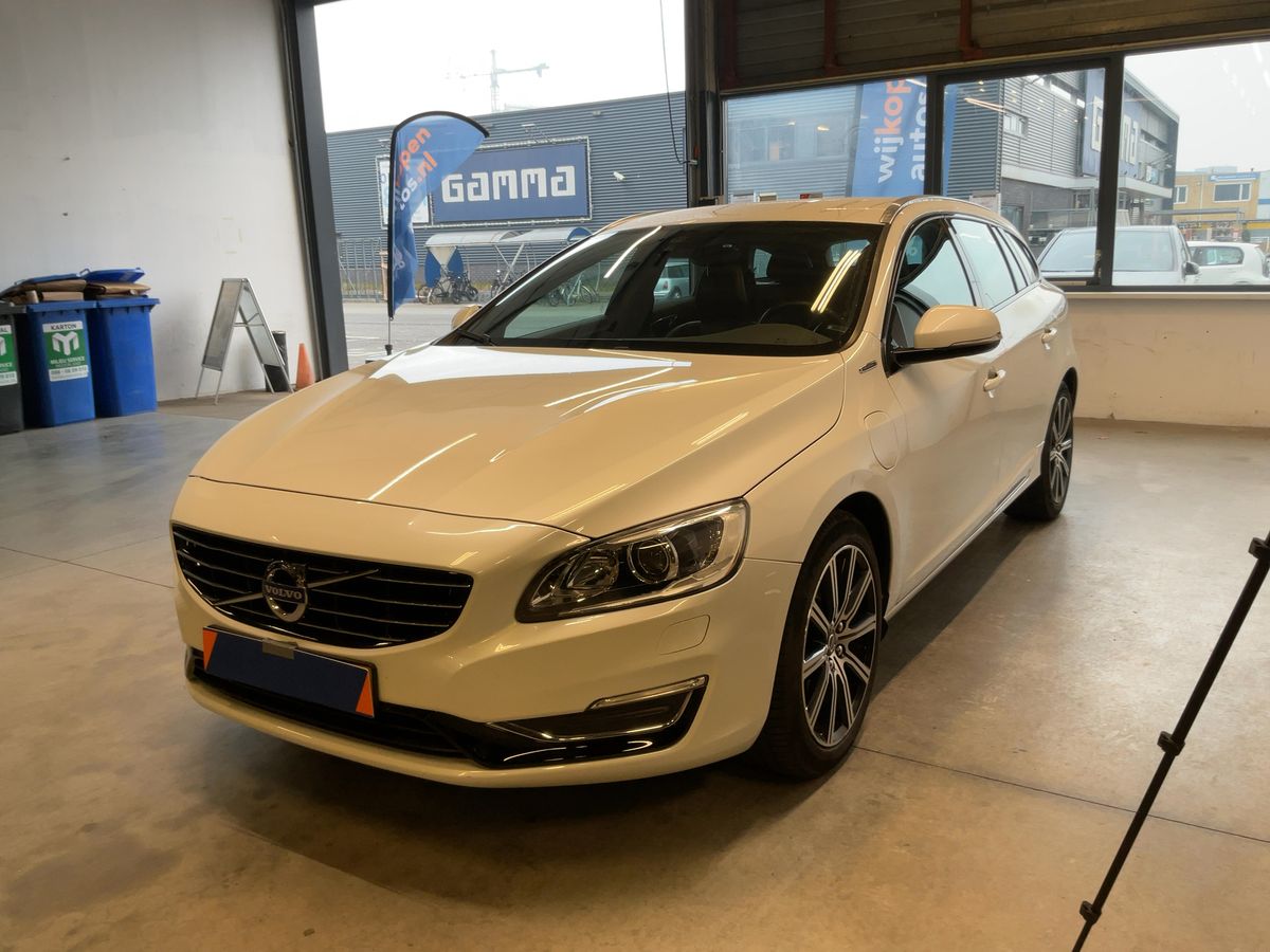 Volvo V60 d'occasion