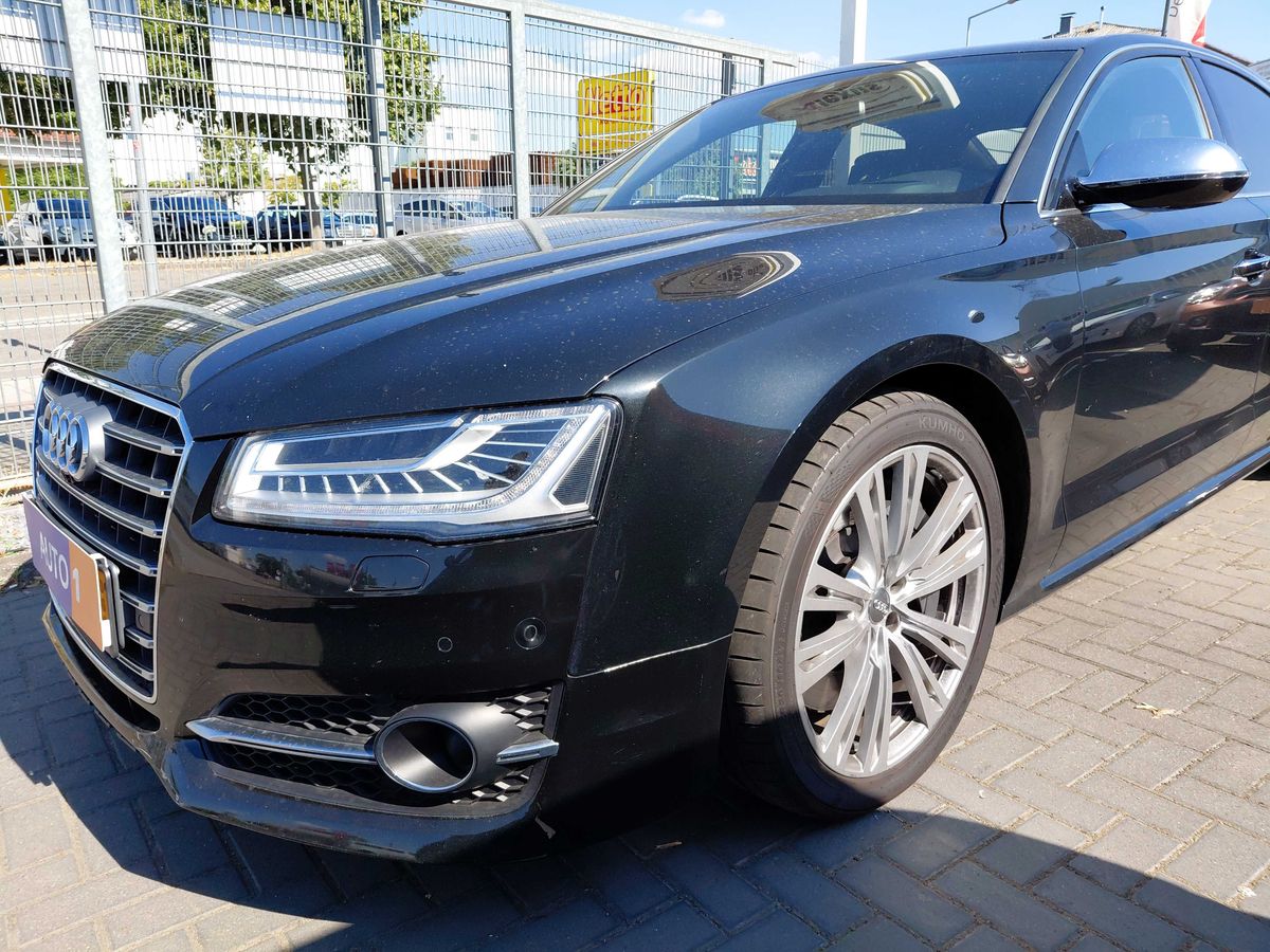 Audi S8 d'occasion