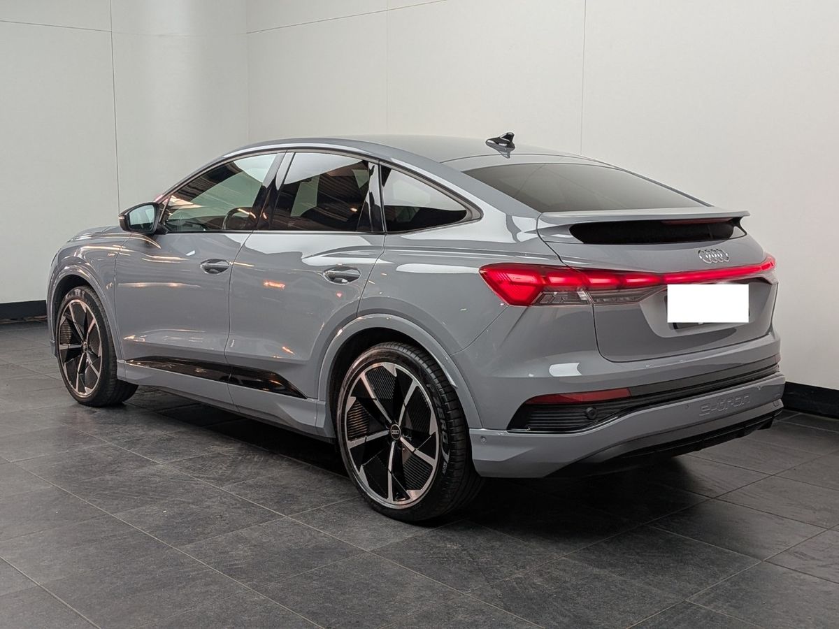Audi Q4 d'occasion