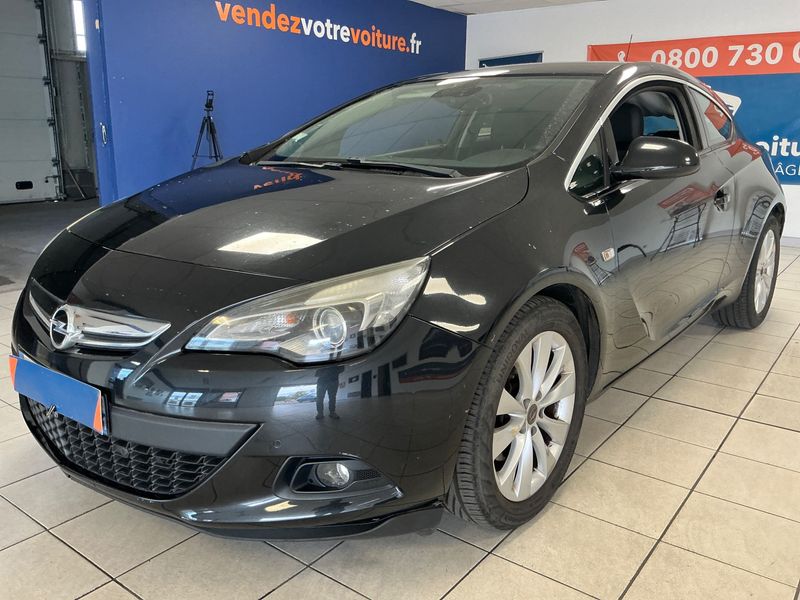 2011 Opel Astra GTC