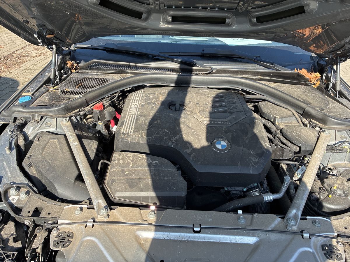 BMW 4er 2024 — photo 9