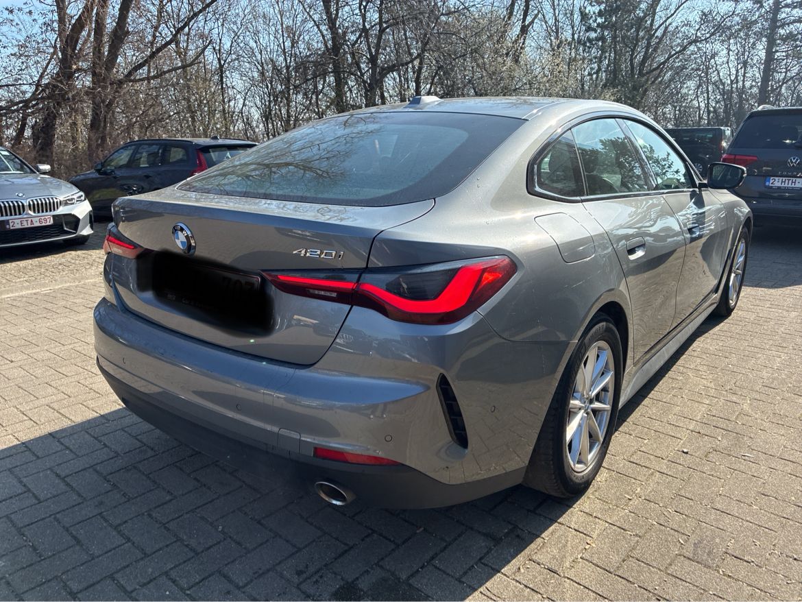 BMW 4er 2024 — photo 6