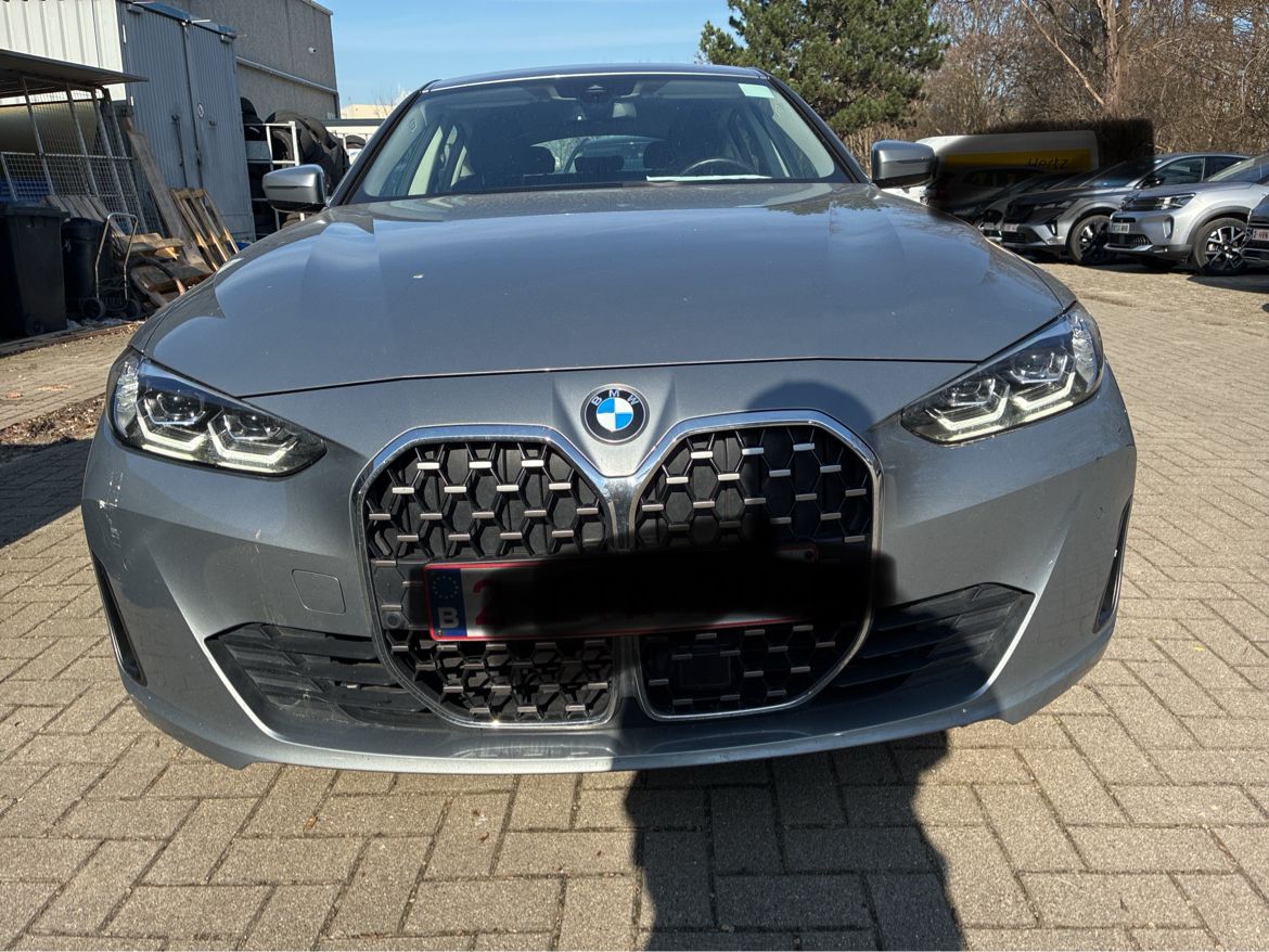 BMW 4er 2024 — photo 8