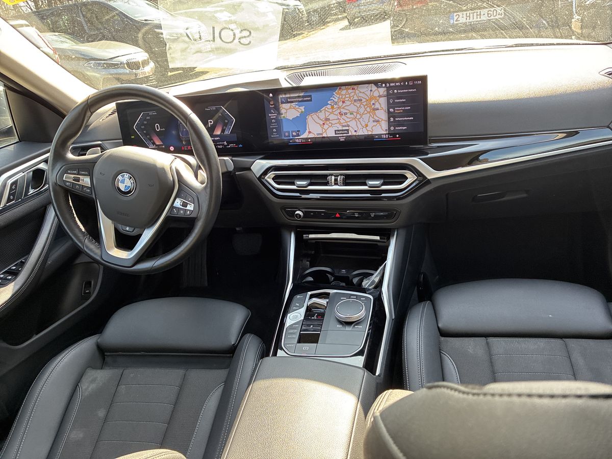 BMW 4er 2024 — photo 12