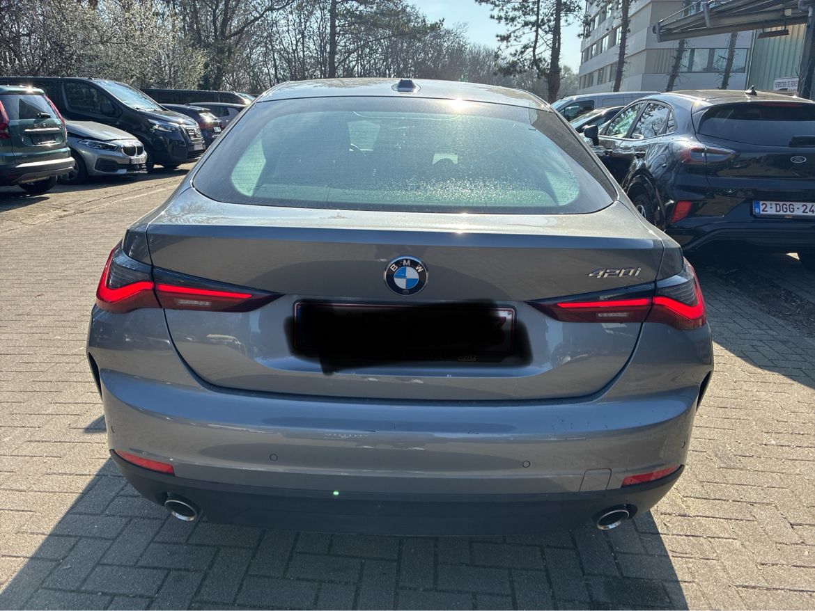 BMW 4er 2024 — photo 5