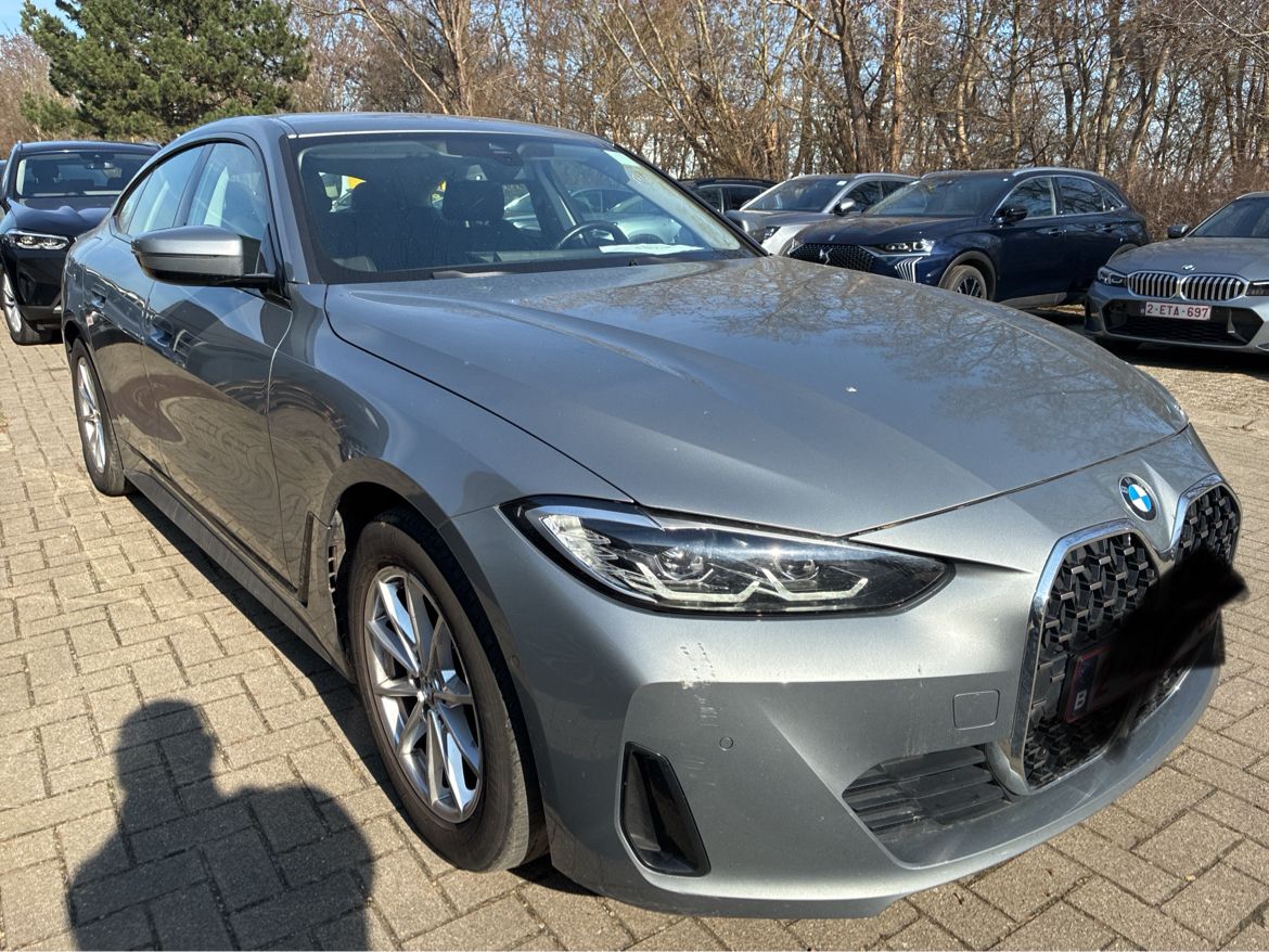 BMW 4er 2024 — photo 7