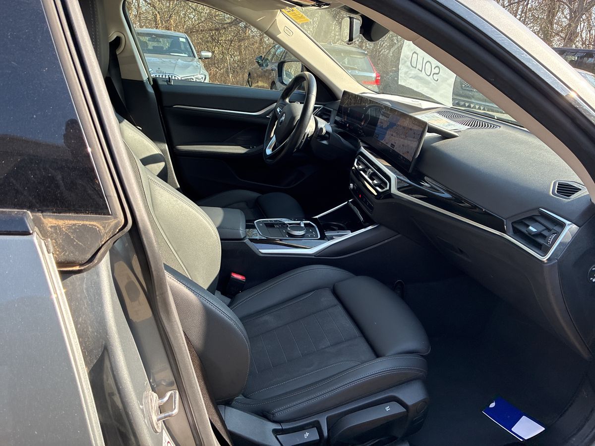 BMW 4er 2024 — photo 11