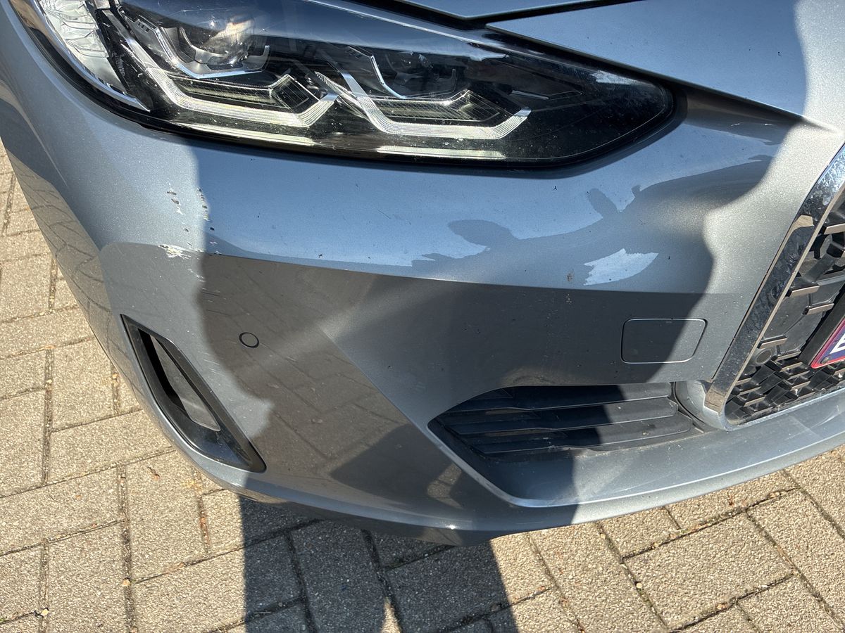 BMW 4er 2024 — photo 28