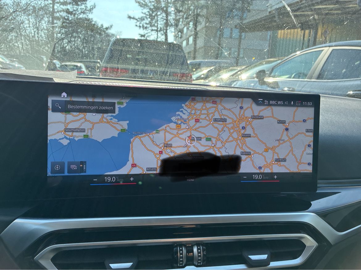 BMW 4er 2024 — photo 14