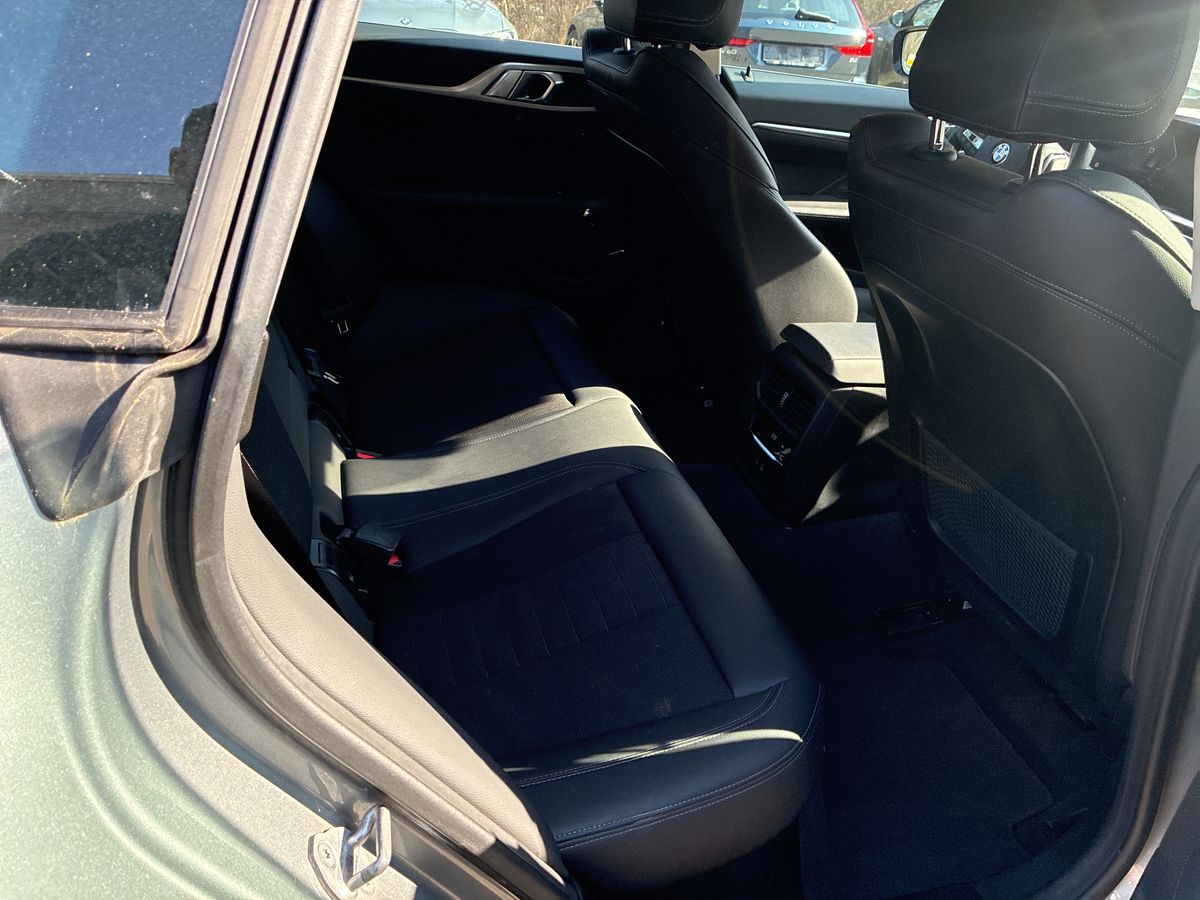 BMW 4er 2024 — photo 15