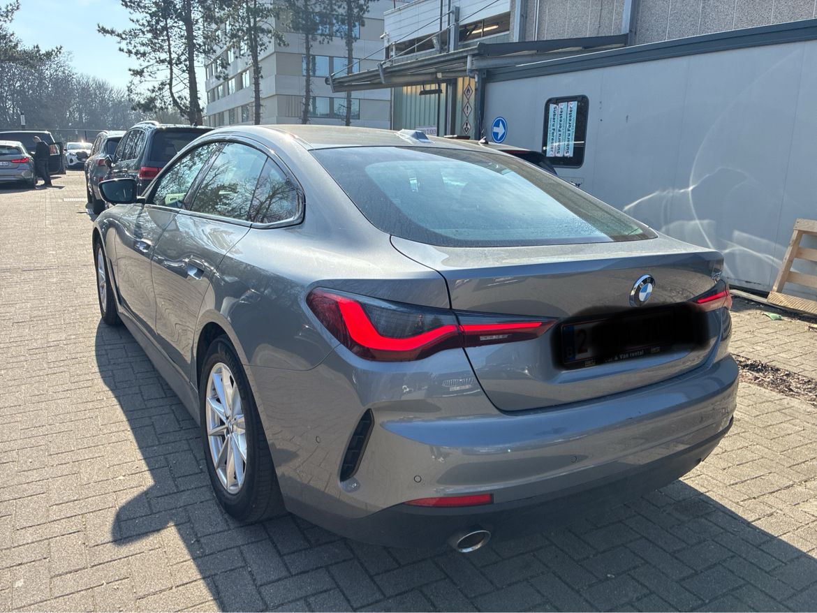 BMW 4er 2024 — photo 4