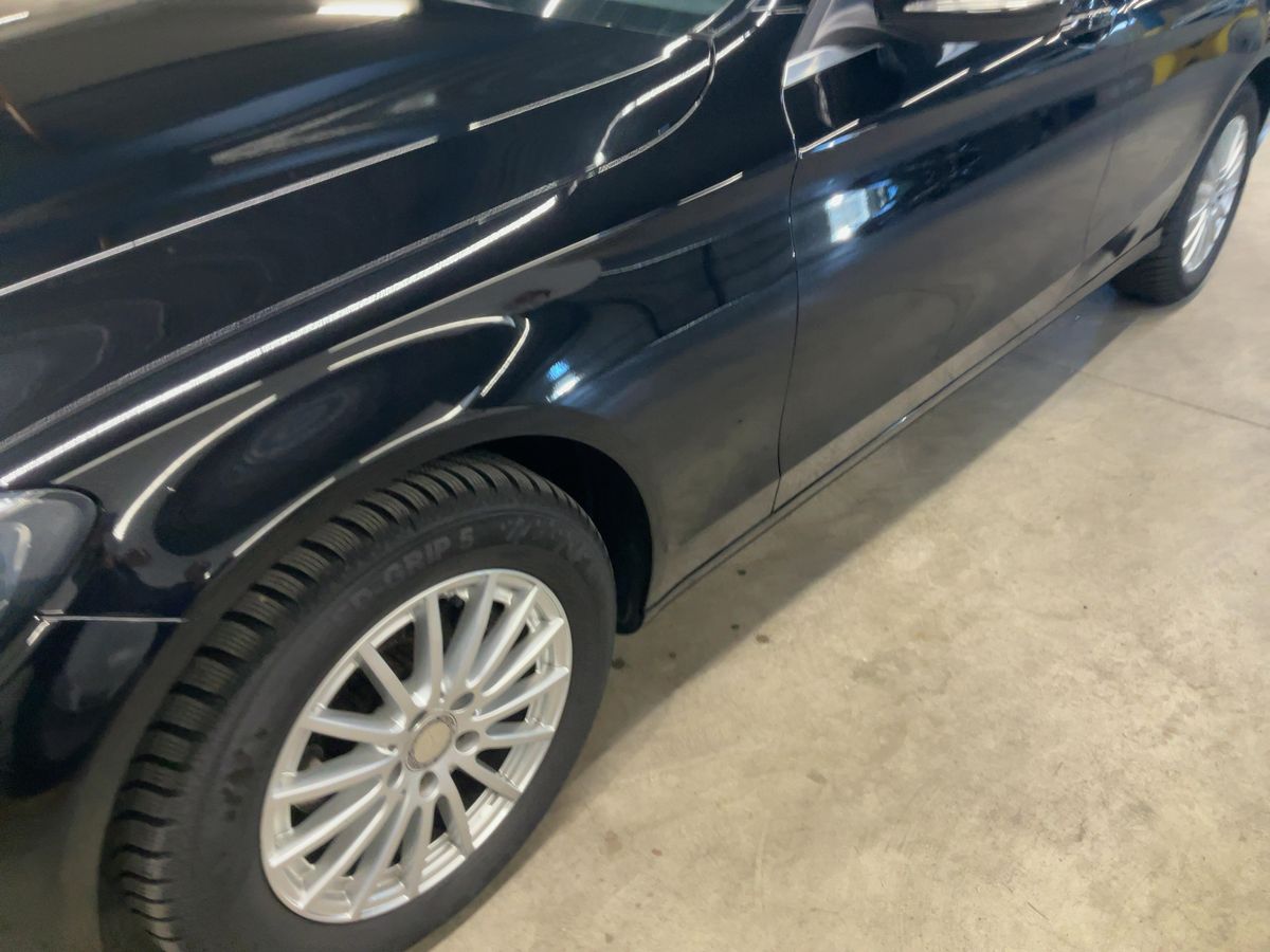 Mercedes-Benz C-Klasse d'occasion