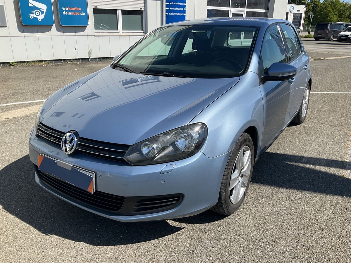 Volkswagen Golf VI 1.4 Comfortline