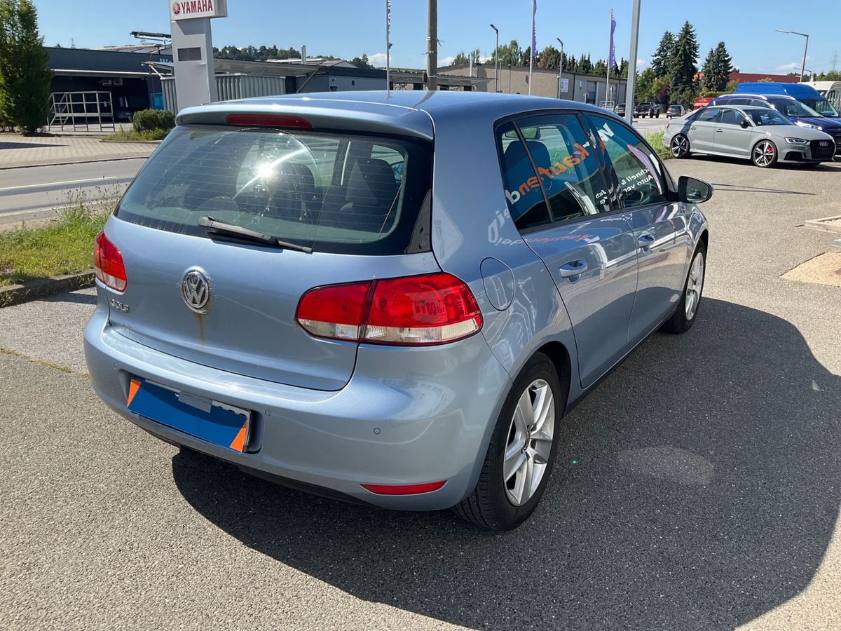 Volkswagen Golf VI 1.4 Comfortline