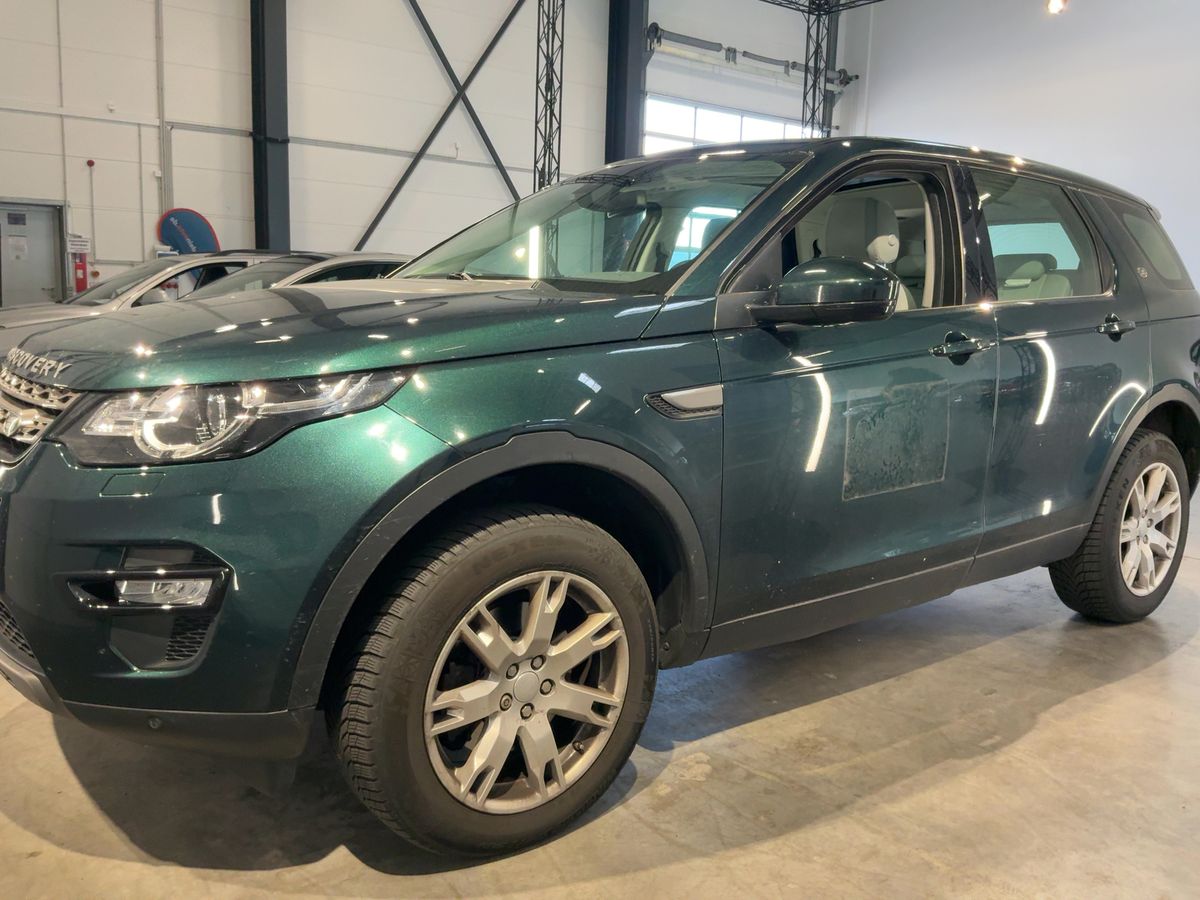 Land Rover d'occasion