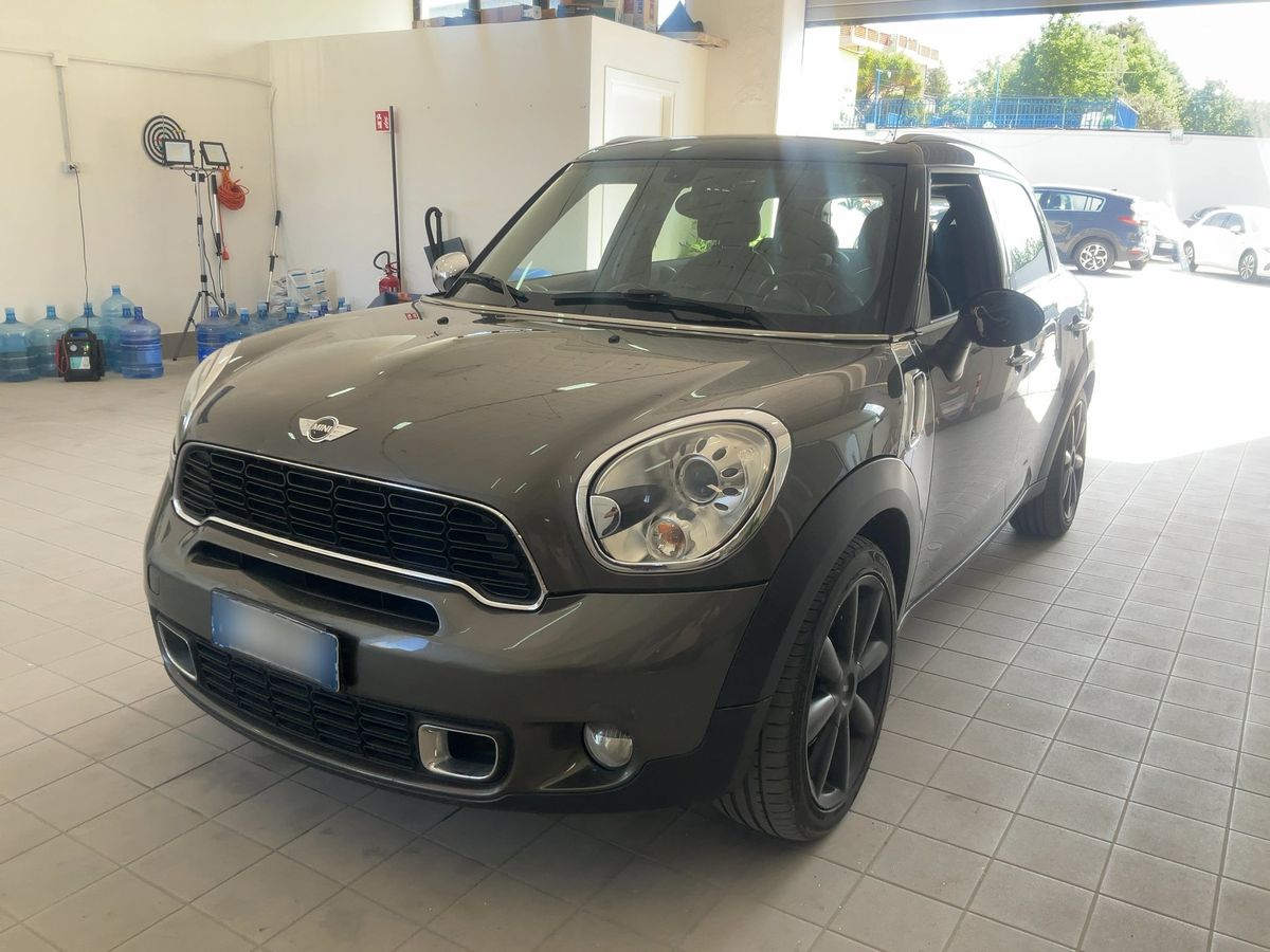 MINI Countryman d'occasion