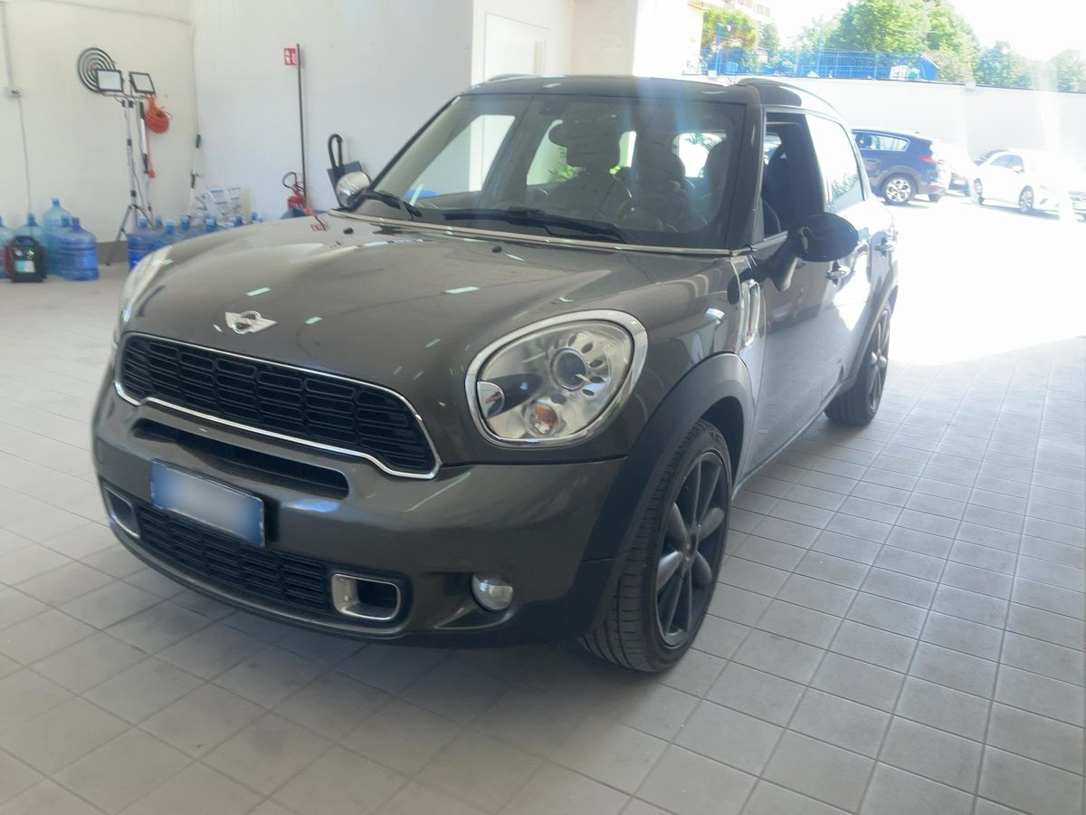 MINI Countryman 2012