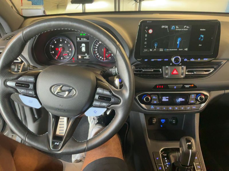 Hyundai i30 2.0 T-GDI N Performance — zdjęcie 12
