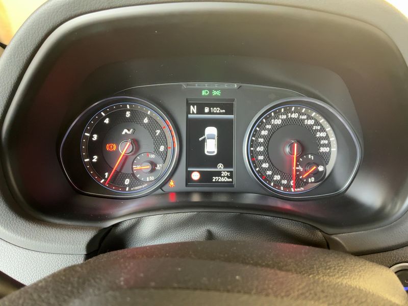 Hyundai i30 2.0 T-GDI N Performance — zdjęcie 13