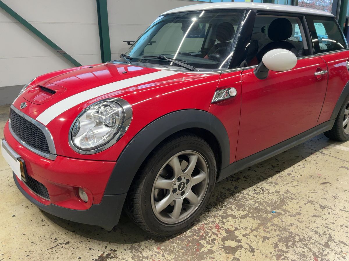 MINI Cooper d'occasion