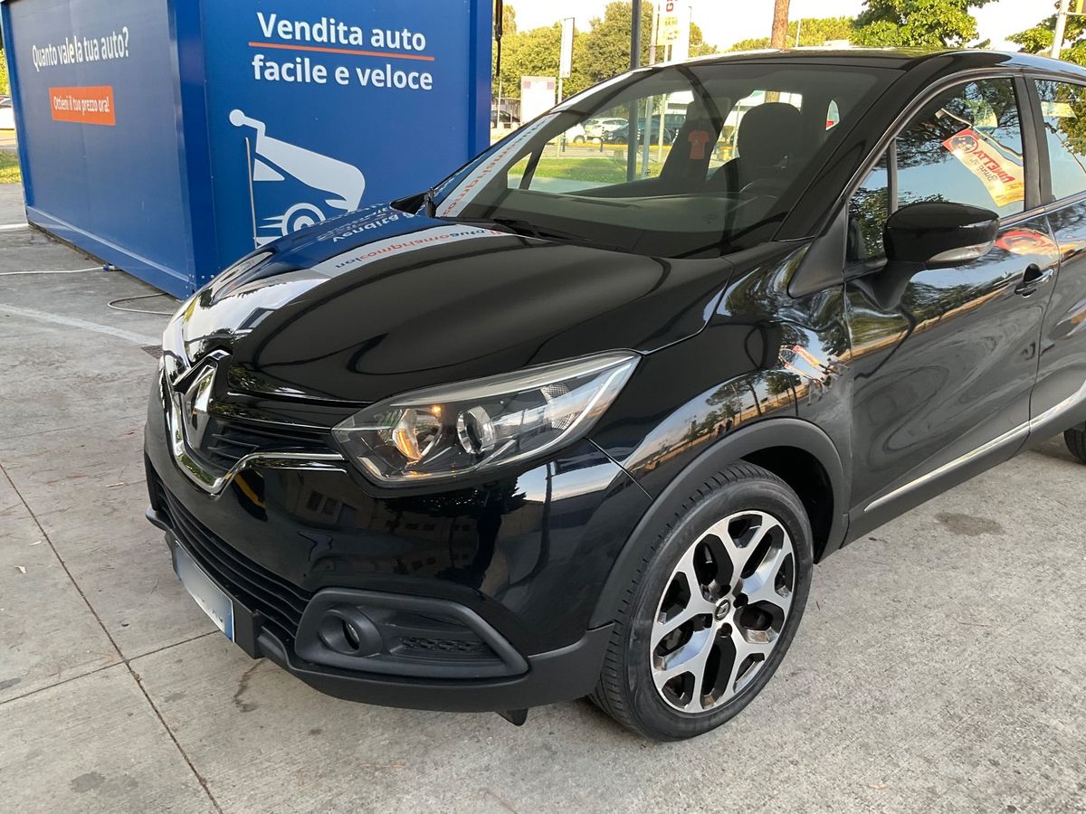 Renault Captur d'occasion
