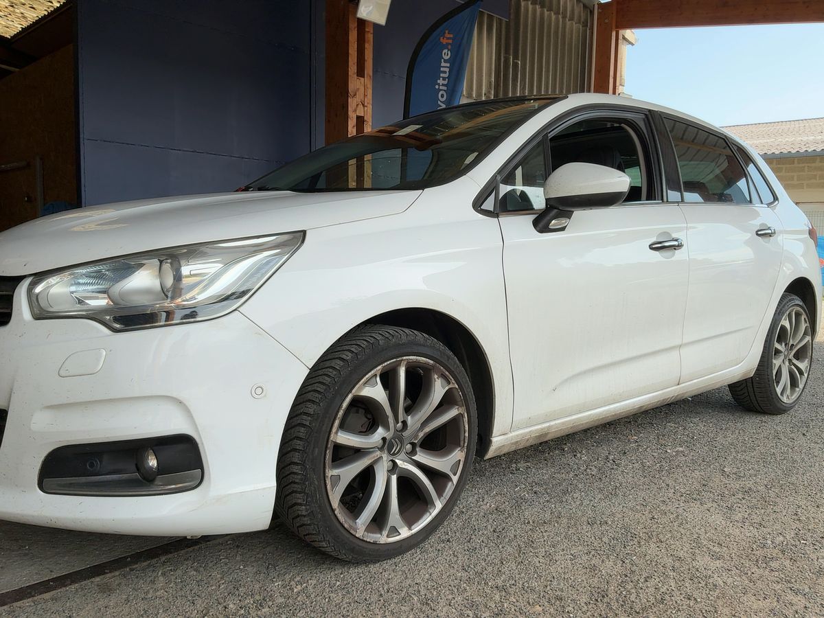 Citroen C4 d'occasion