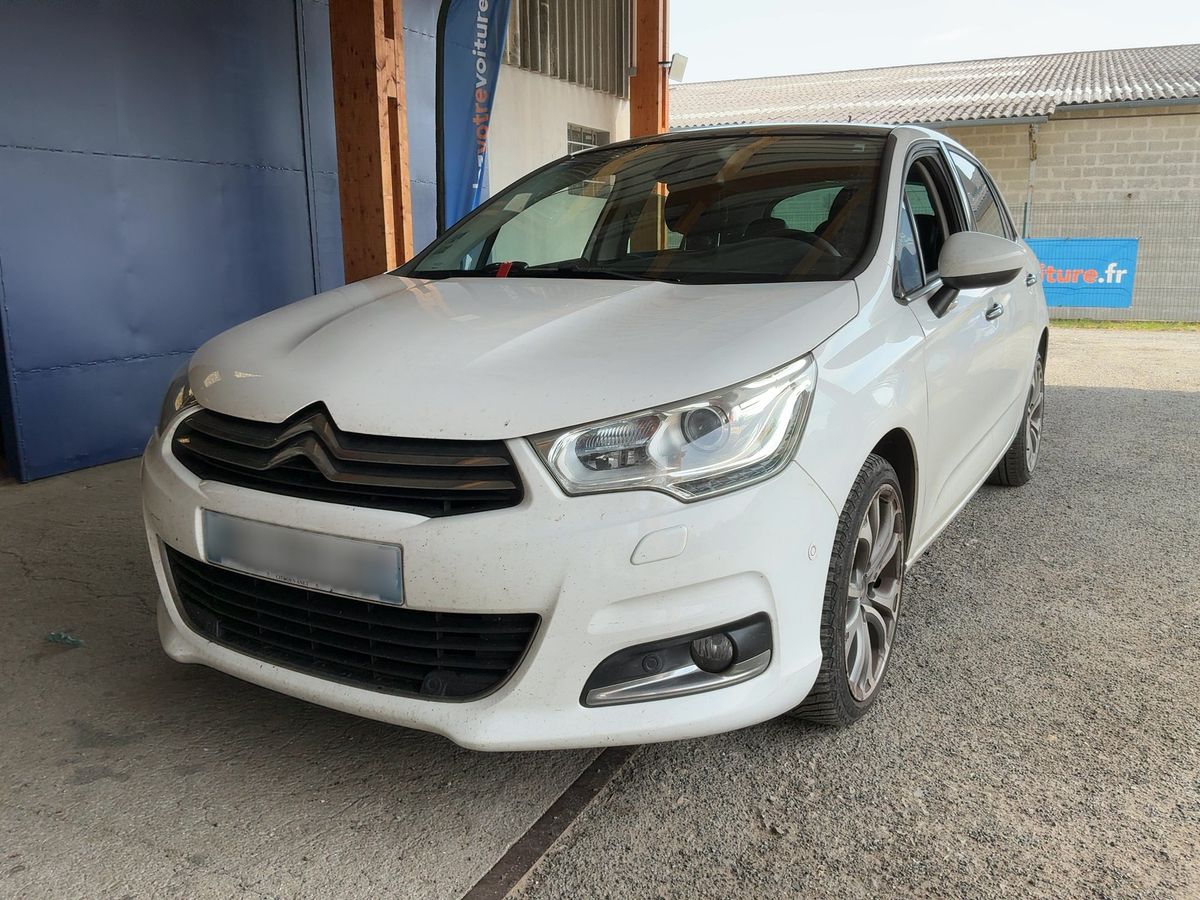 Citroen C4 2017