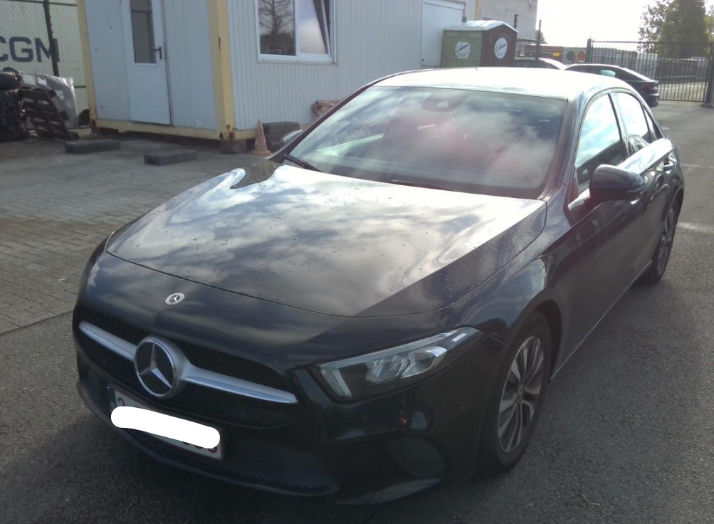 Mercedes-Benz A-Klasse 2022