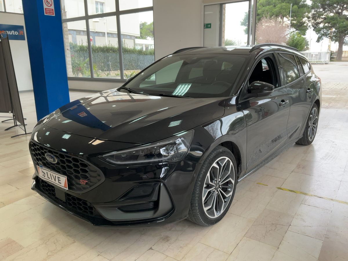 Ford Focus d'occasion