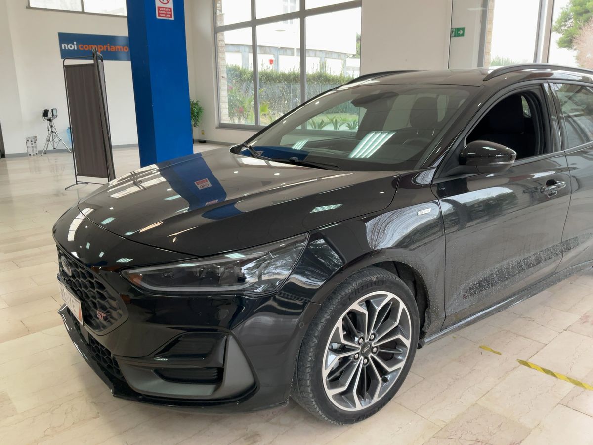 Ford Focus d'occasion