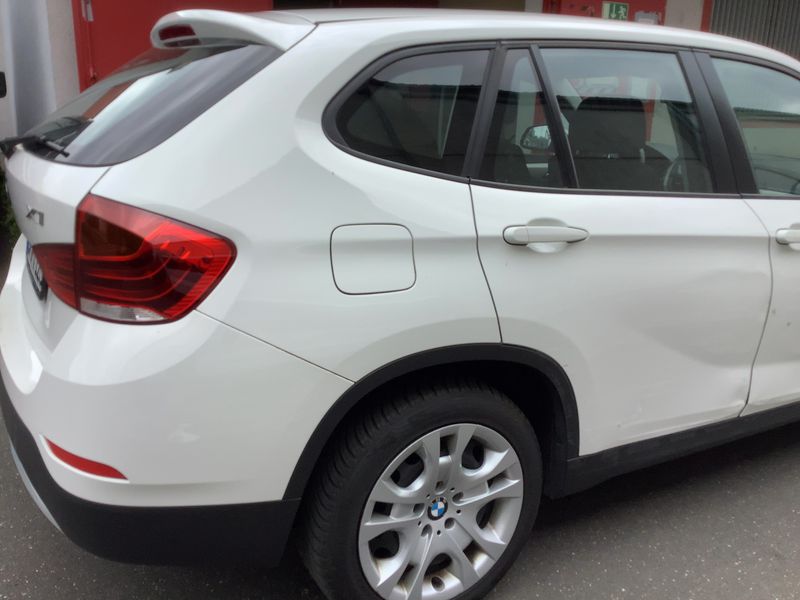 BMW X1 sDrive 18d 2012 – снимка 8