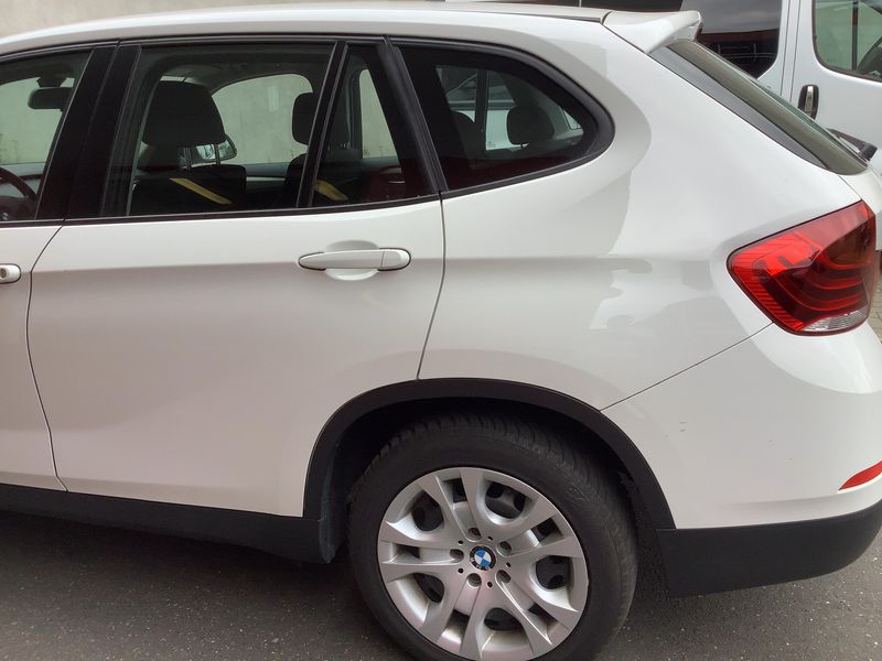 BMW X1 sDrive 18d 2012 – снимка 6